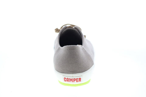 Camper Peu Rambla Vulcanizado 21897-053 Womens Brown Euro Sneakers Shoes