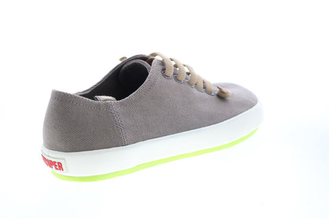 Camper Peu Rambla Vulcanizado 21897-053 Womens Brown Euro Sneakers Shoes