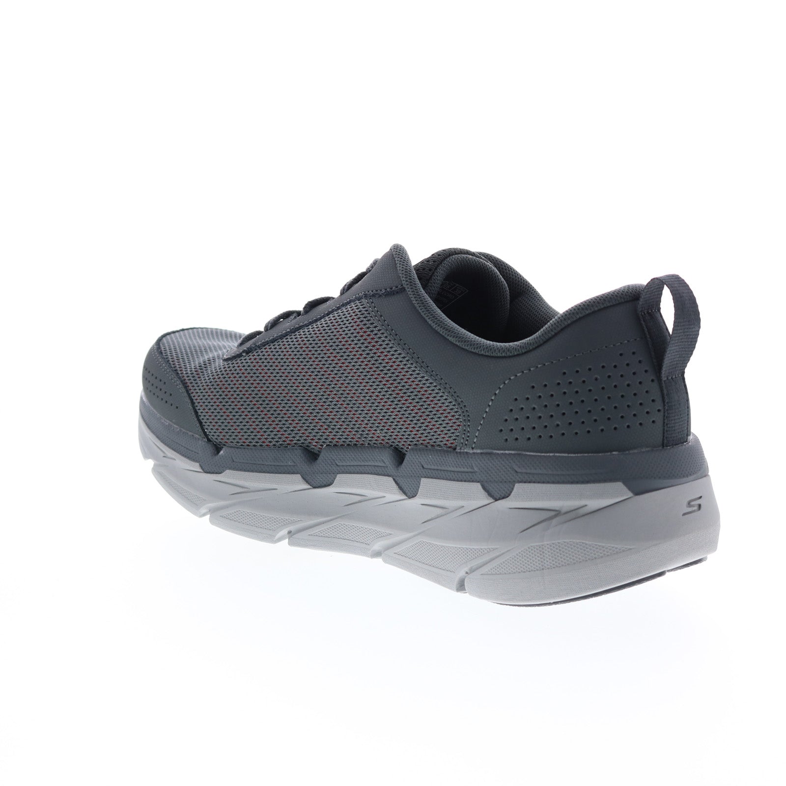 Skechers Max Cushioning Premier Paragon Mens Gray Athletic  display picture 2