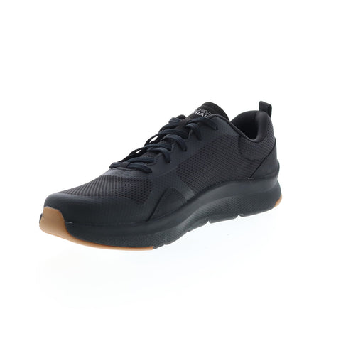 Skechers Go Train Move 220161 Mens Black Athletic Cross Training Shoes