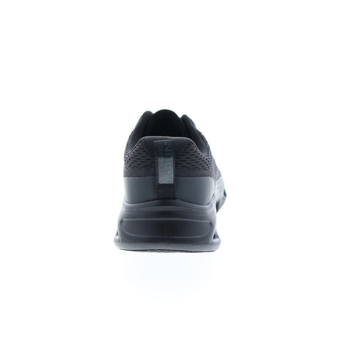 Skechers Go Run Glide Step Flex 220503 Mens Black Athletic Running Shoes