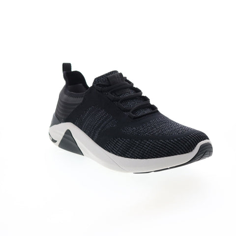 Mark Nason A-Linear-Burrows 222150 Mens Black Lifestyle Sneakers Shoes