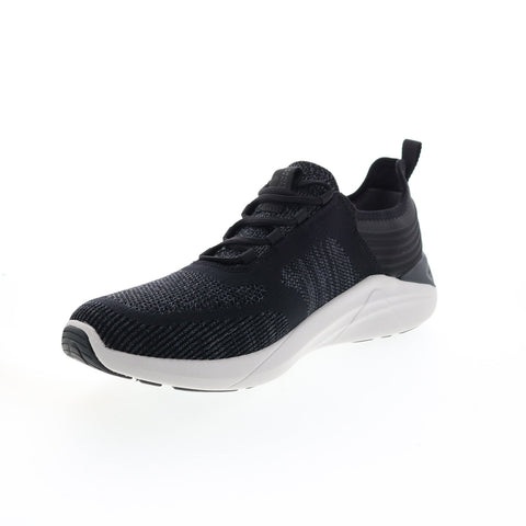 Mark Nason A-Linear-Burrows 222150 Mens Black Lifestyle Sneakers Shoes