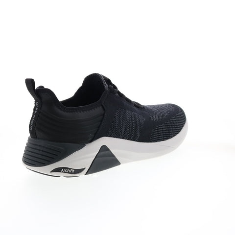 Mark Nason A-Linear-Burrows 222150 Mens Black Lifestyle Sneakers Shoes