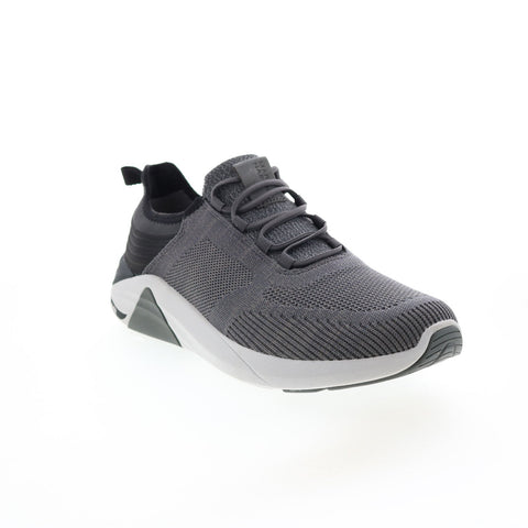 Mark Nason A-Linear-Burrows 222150 Mens Gray Lifestyle Sneakers Shoes
