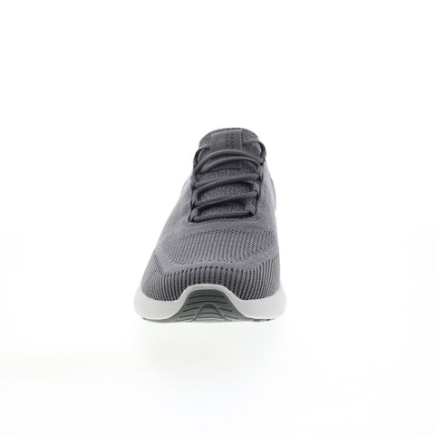 Mark Nason A-Linear-Burrows 222150 Mens Gray Lifestyle Sneakers Shoes