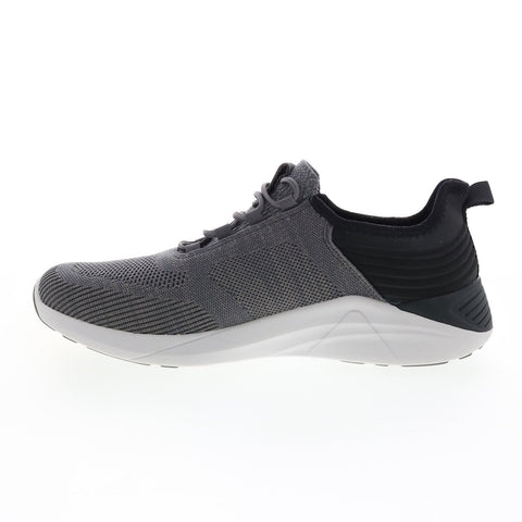 Mark Nason A-Linear-Burrows 222150 Mens Gray Lifestyle Sneakers Shoes
