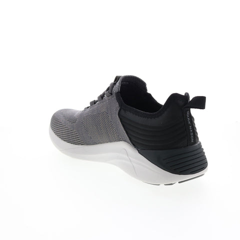 Mark Nason A-Linear-Burrows 222150 Mens Gray Lifestyle Sneakers Shoes
