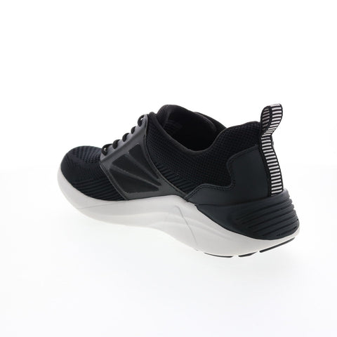 Mark Nason A-Linear-Cashel 222159 Mens Black Lifestyle Sneakers Shoes