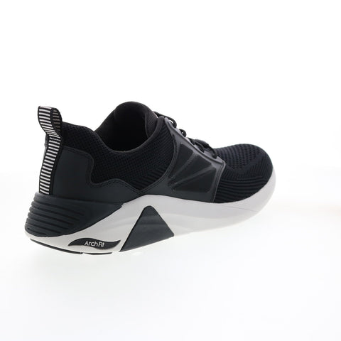 Mark Nason A-Linear-Cashel 222159 Mens Black Lifestyle Sneakers Shoes