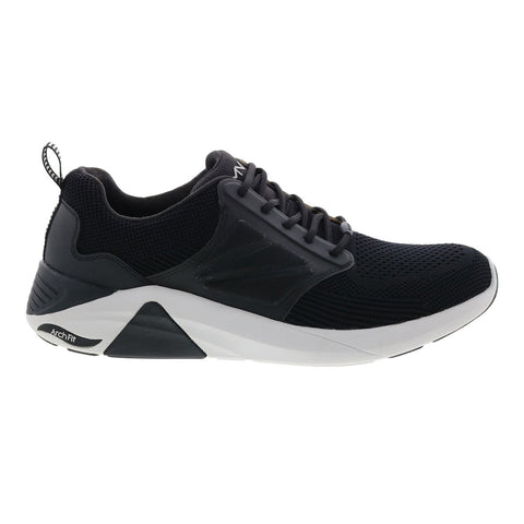 Mark Nason A-Linear-Cashel 222159 Mens Black Lifestyle Sneakers Shoes