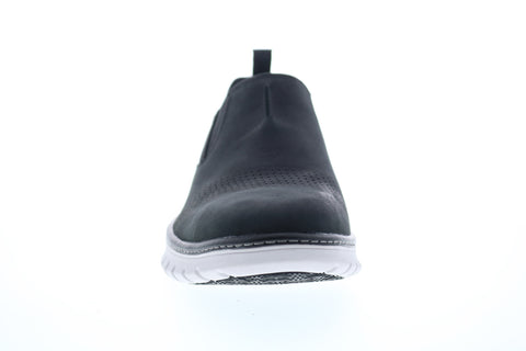 Mark Nason Neo Casual Lockhar 225010 Mens Black Leather Lifestyle Sneakers Shoes