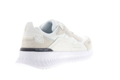 Skechers Matera 2.0 Ximino 232011 Mens White Mesh Lifestyle