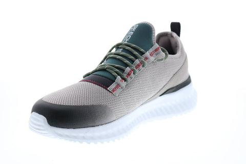 Skechers Matera 2.0 Belloq 232015 Mens Gray Canvas Lifestyle Sneakers Shoes 