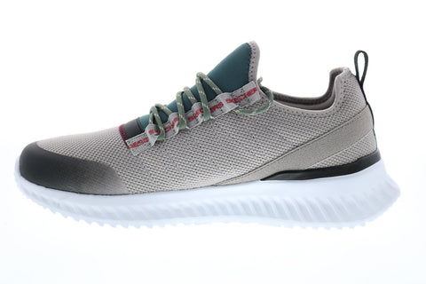 Skechers Matera 2.0 Belloq 232015 Mens Gray Canvas Lifestyle Sneakers Shoes 