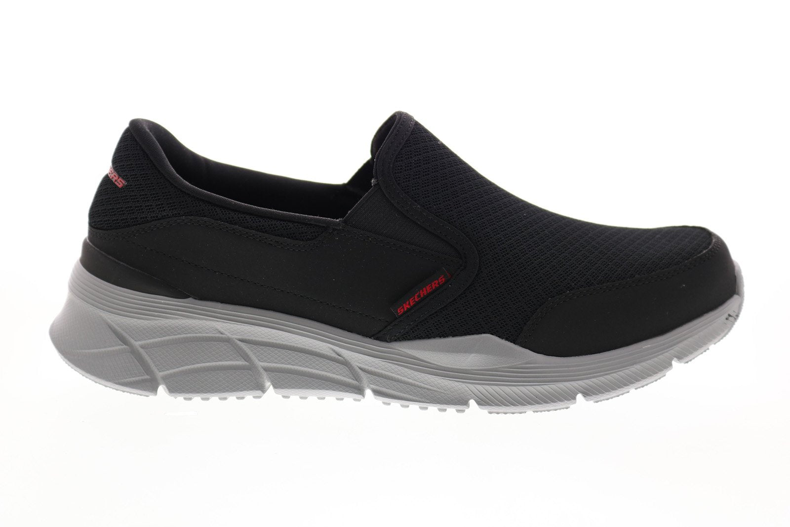 Skechers Equalizer 4.0 Persisting Mens Black Lifestyle  display picture 1