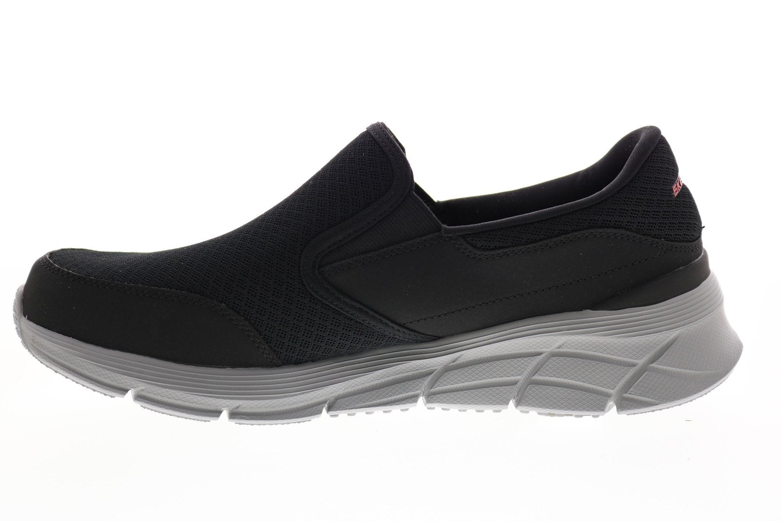 Skechers Equalizer 4.0 Persisting Mens Black Lifestyle Sneakers