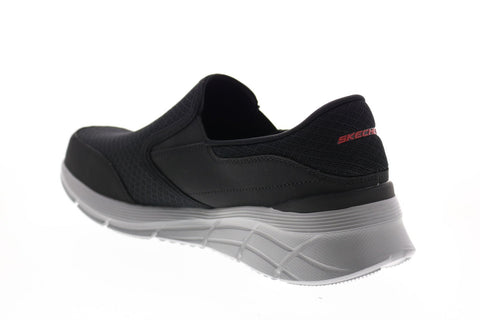 Skechers Equalizer 4.0 Persisting 232017 Mens Black Athletic Walking Shoes