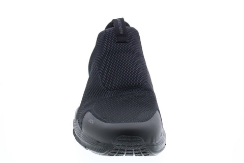 Skechers Equalizer 4.0 Baylock 232020 Mens Black Lifestyle Sneakers Shoes