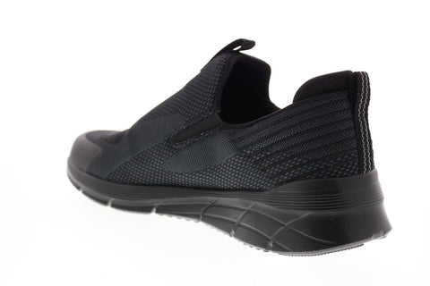 Skechers Equalizer 4.0 Baylock 232020 Mens Black Lifestyle Sneakers Shoes