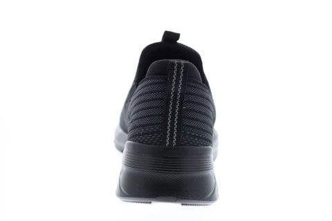 Skechers Equalizer 4.0 Baylock 232020 Mens Black Lifestyle Sneakers Shoes