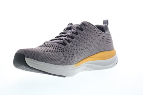 Skechers Ultra Groove Templar 232032 Mens Gray Athletic Cross Training Shoes