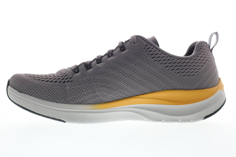Skechers Ultra Groove Templar 232032 Mens Gray Athletic Cross Training Shoes