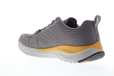 Skechers Ultra Groove Templar 232032 Mens Gray Athletic Cross Training Shoes