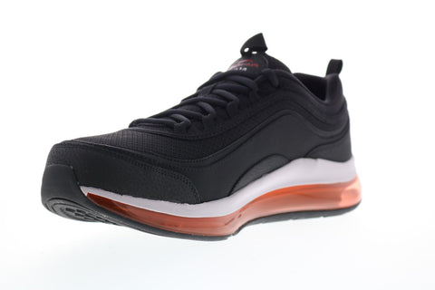 Skechers Skech-Air Element 2 Sinders Mens Black Athletic Cross Training Shoes