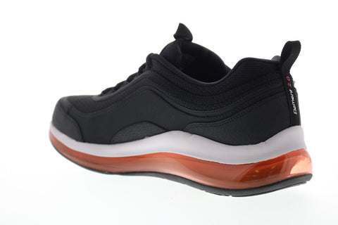 Skechers Skech-Air Element 2 Sinders Mens Black Athletic Cross Training Shoes