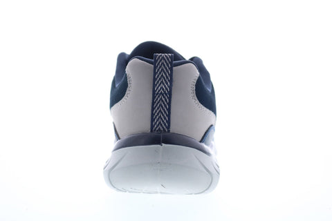 Skechers Overhaul Betley 232046 Mens Blue Mesh Athletic Cross Training Shoes