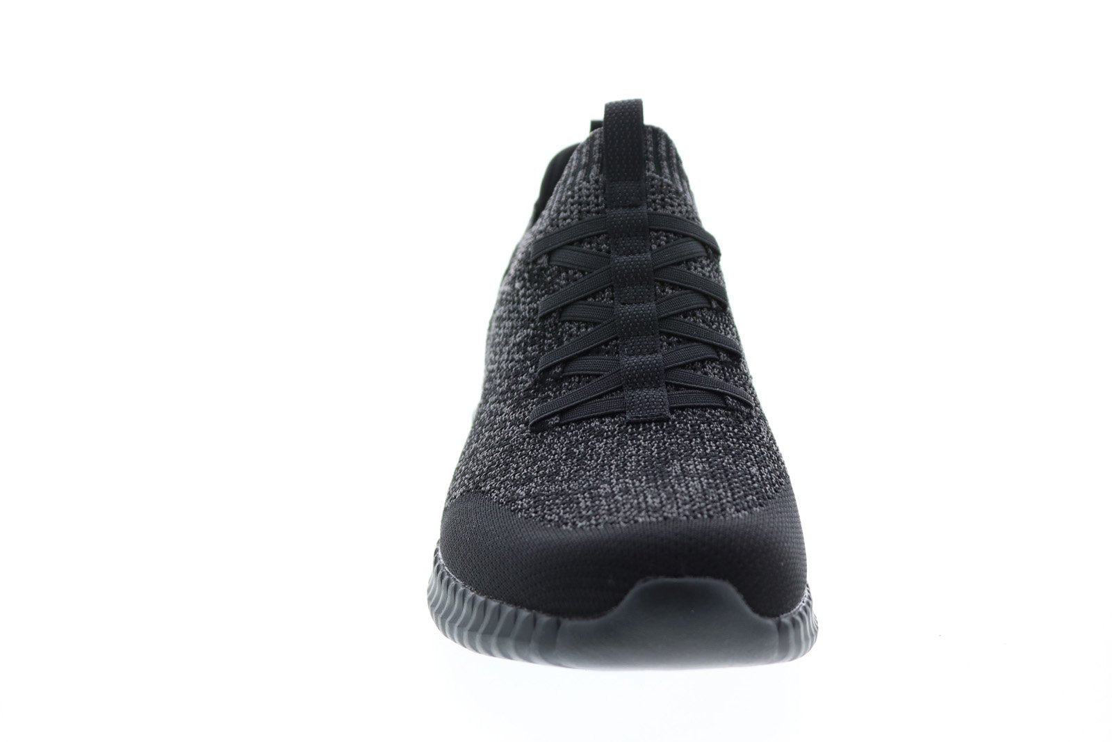 Skechers Elite Flex Karnell 232048 Mens Black Lifestyle Sneakers