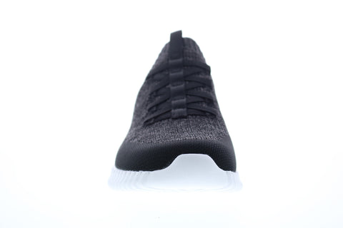 Skechers Elite Flex Karnell 232048 Mens Black Lifestyle Sneakers Shoes