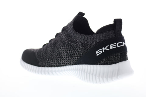 Skechers Elite Flex Karnell 232048 Mens Black Lifestyle Sneakers Shoes
