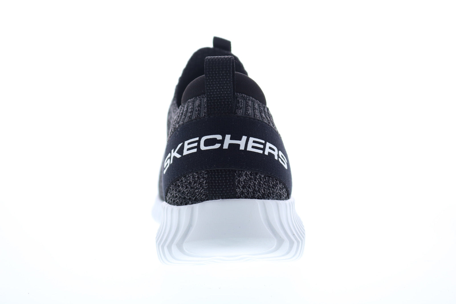 Skechers Elite Flex Karnell 232048 Mens Black Lifestyle Sneakers