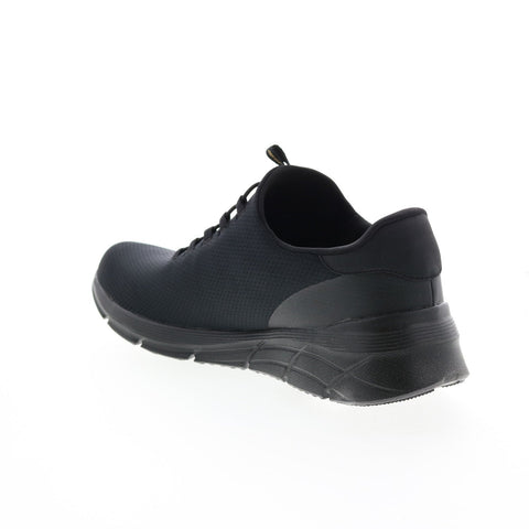 Skechers Equalizer 4.0 Volt 232063 Mens Black Lifestyle Sneakers Shoes