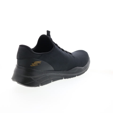 Skechers Equalizer 4.0 Volt 232063 Mens Black Lifestyle Sneakers Shoes