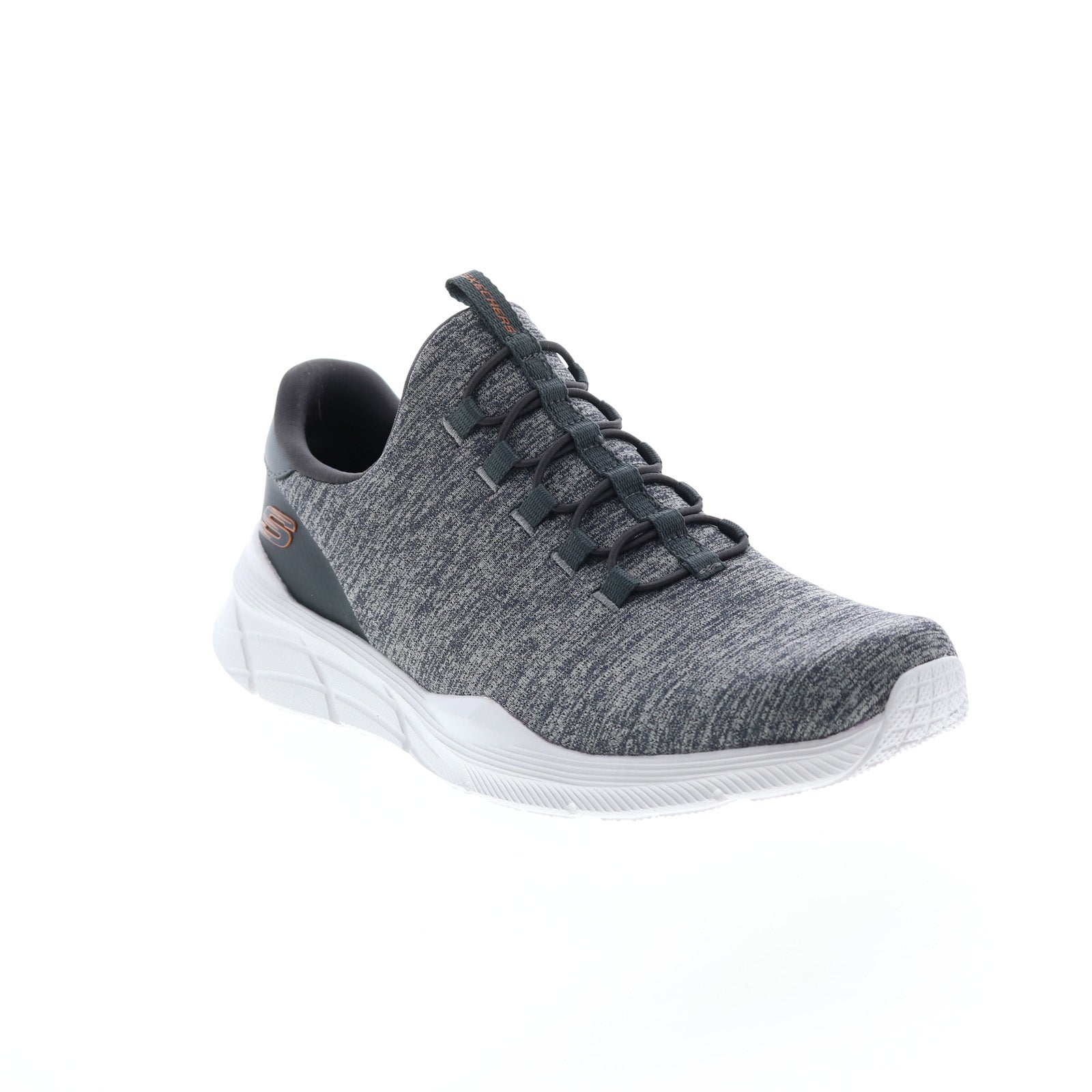 Skechers Equalizer 4.0 Volt 232063 Mens Gray Lifestyle Sneakers