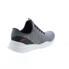 Skechers Equalizer 4.0 Volt 232063 Mens Gray Lifestyle Sneakers