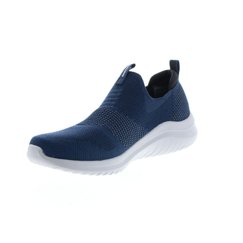 Skechers Ultra Flex 2.0 Mirkon 232106 Mens Blue Lifestyle Sneakers Sho ...