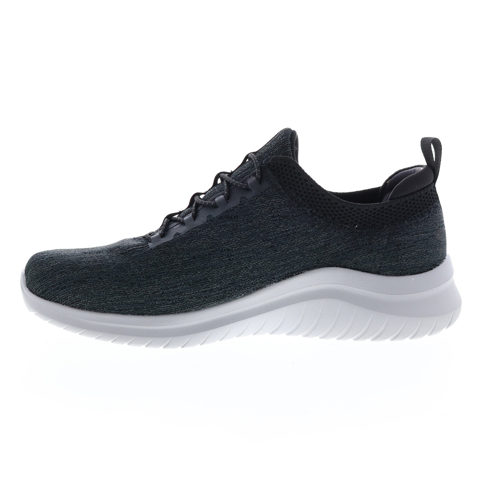 セレクトa Skechers Ultra Flex 2.0 Cryptic Mens Black Wide Lifestyle Sneakers