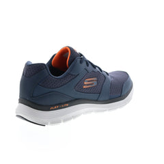 c　S.L.A.C.K. I'm Serious&SWES SWES Mens Skechers 'Flex Advantage 4.0' 232225 Memory Foam Lace
