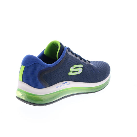 Skechers Skech Air Element 2.0 Ventin Mens Blue Lifestyle Sneakers Shoes