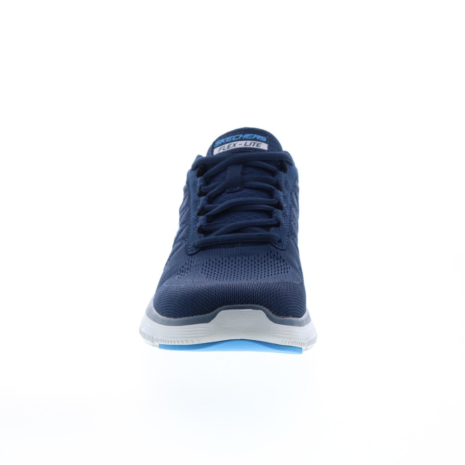 lokaal welzijn De kamer schoonmaken Skechers Flex Advantage 4.0 Valkin Mens Blue Lifestyle Sneakers Shoes -  Ruze Shoes