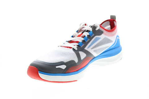 Skechers Ultra Groove 232251 Mens White Red Lifestyle Sneakers Shoes