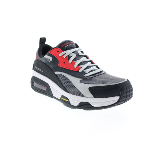 Skechers Skech-Air Extreme V.2 232255 Mens Black Lifestyle Sneakers Shoes