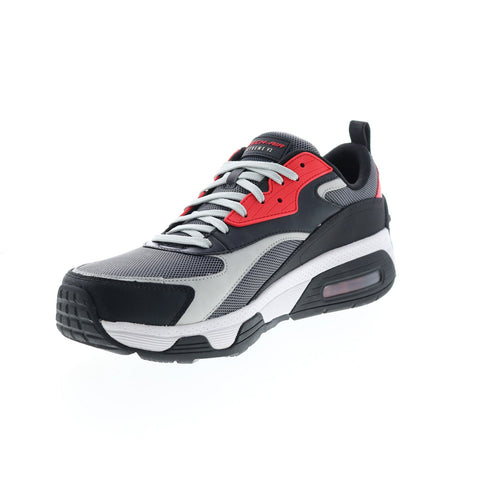 Skechers Skech-Air Extreme V.2 232255 Mens Black Lifestyle Sneakers Shoes