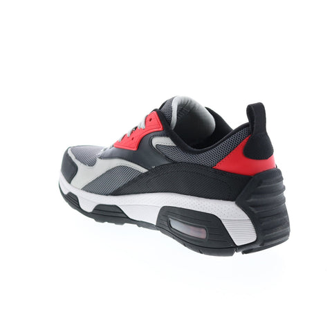 Skechers Skech-Air Extreme V.2 232255 Mens Black Lifestyle Sneakers Shoes