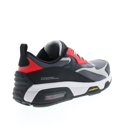 Skechers Skech-Air Extreme V.2 232255 Mens Black Lifestyle Sneakers Shoes