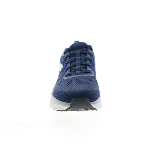 Skechers Relaxed Fit D'Lux Walker Commuter 232261 Mens Blue Sneakers Shoes